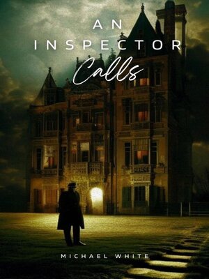 cover image of An Inspector Calls